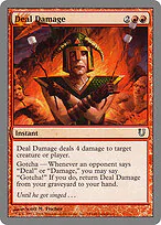 Deal Damage