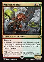 Ashroot Animist
