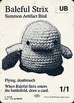 Baleful Strix