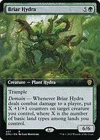 Briar Hydra