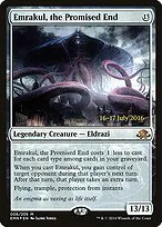 Emrakul, the Promised End