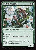 Wall of Blossoms