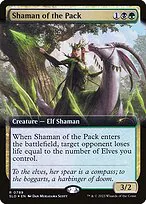 Shaman of the Pack