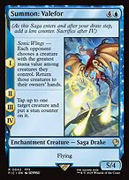 Summon: Valefor