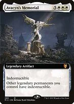 Avacyn's Memorial
