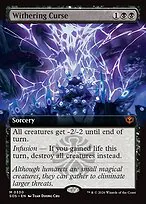 Withering Curse