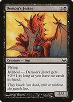 Demon's Jester