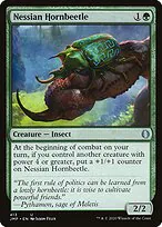 Nessian Hornbeetle
