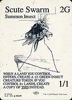 Scute Swarm