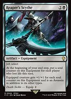 Reaper's Scythe
