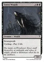 Street Wraith