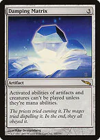 Damping Matrix