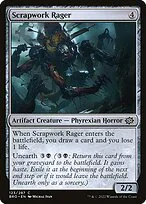 Scrapwork Rager