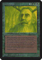 Gaea's Liege