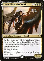 Liesa, Shroud of Dusk