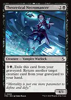 Theoretical Necromancer