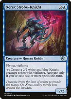 Xerex Strobe-Knight