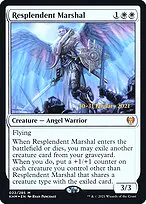 Resplendent Marshal