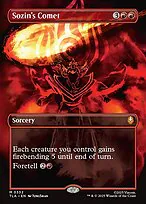 Sozin's Comet