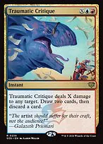 Traumatic Critique
