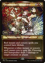Firesong and Sunspeaker