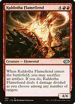 Kuldotha Flamefiend