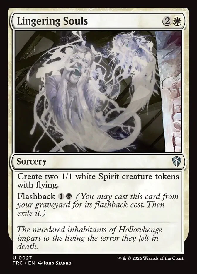 Lingering Souls