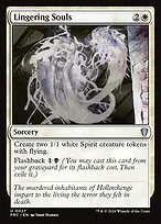 Lingering Souls