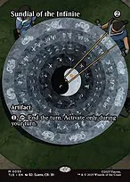 Sundial of the Infinite