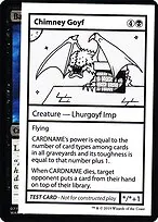 Chimney Goyf