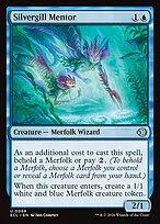 Silvergill Mentor