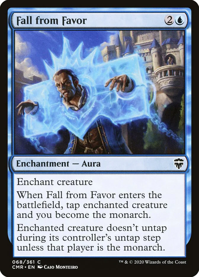 Fall from Favor