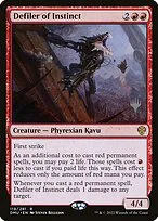 Defiler of Instinct