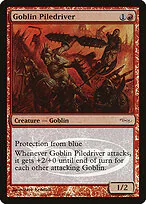 Goblin Piledriver
