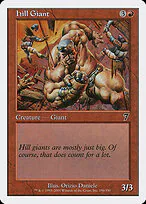 Hill Giant