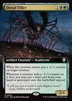 Dread Tiller