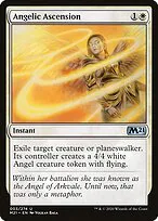 Angelic Ascension