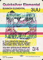 Quicksilver Elemental