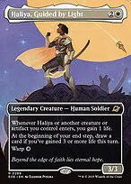 Haliya, Guided by Light