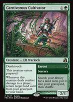 Carnivorous Cultivator // Enroot