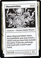 Wizened Arbiter
