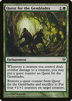 Quest for the Gemblades