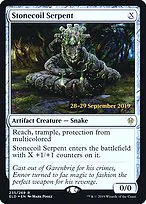 Stonecoil Serpent