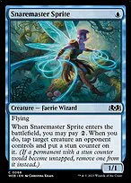 Snaremaster Sprite