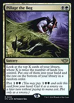 Pillage the Bog