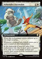 Airbender Ascension