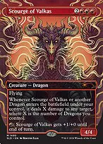 Scourge of Valkas