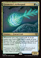 Geometer's Arthropod