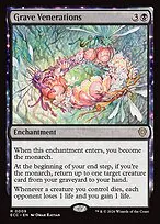 Grave Venerations