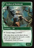 Seeker of Skybreak